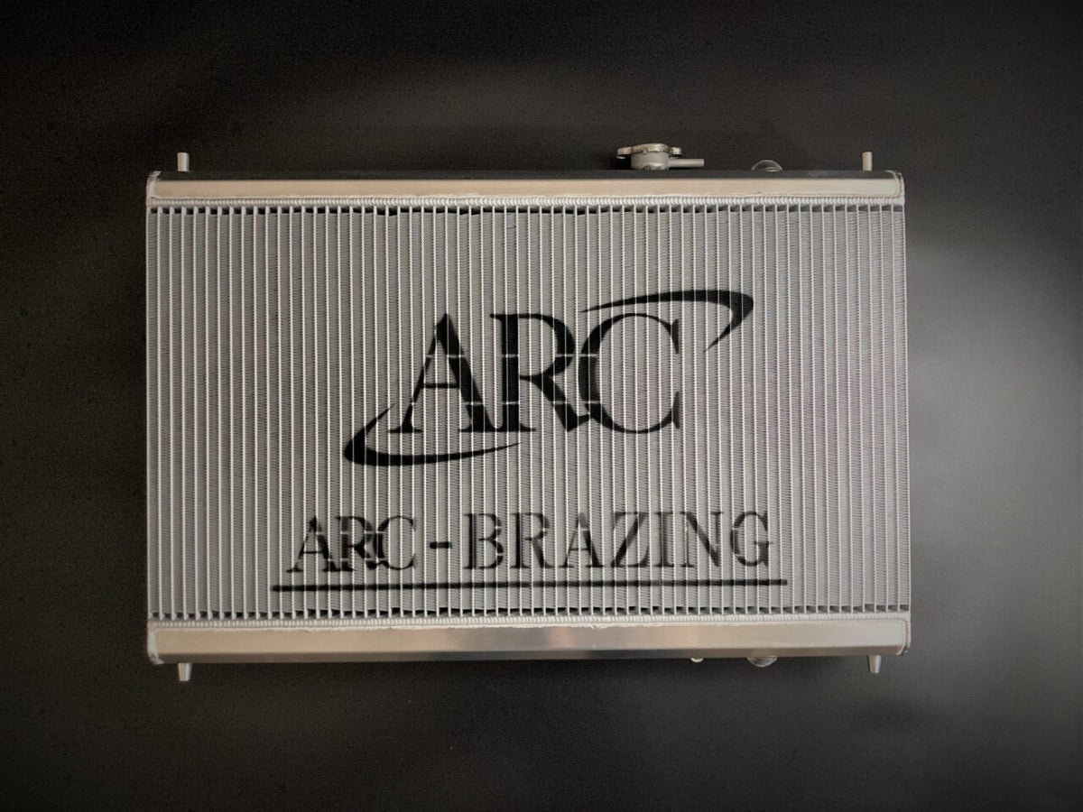 ARC Brazing Honda S2000 (AP1 / AP2) Radiator (SMC36)