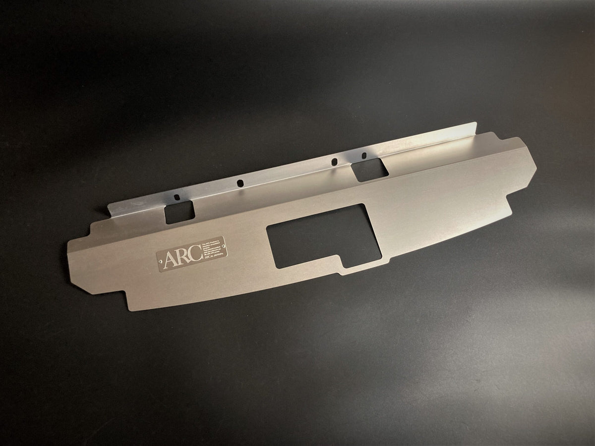 ARC Brazing Nissan Skyline GT-R (BNR32) Titanium Hood Panel