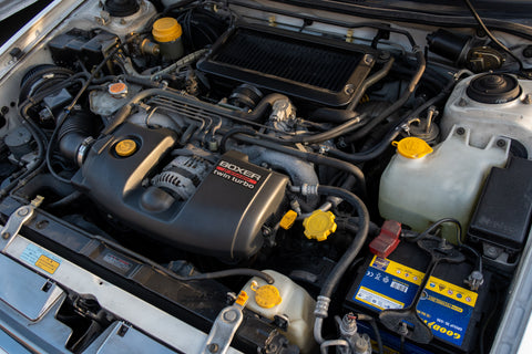 1996 Subaru Legacy GT Wagon BG5