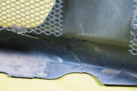 Toyota Altezza SXE10 Qualitat Front Bumper (8J9)