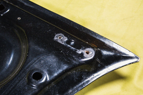 Honda Integra DC5 Rasty Kevlar Hood
