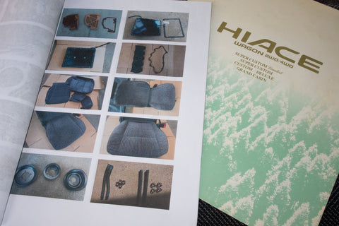 1994 Toyota Hiace Grand Cabin