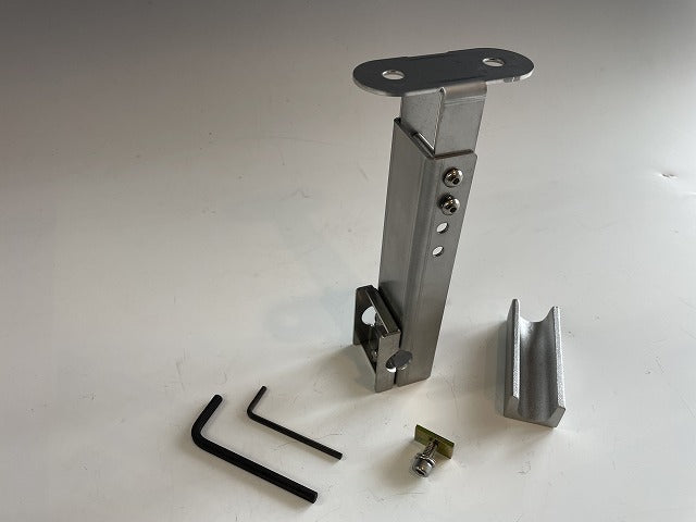 ZOOM ENGINEERING Mazda Roadster (NA & NB) Trunk Carrier Bicycle Kit