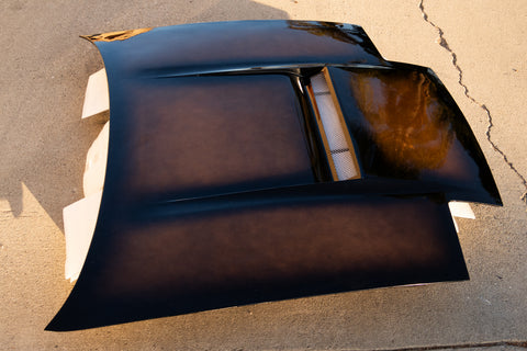 Nissan 180SX M Sports FRP Hood *Pickup in Pomona, California*