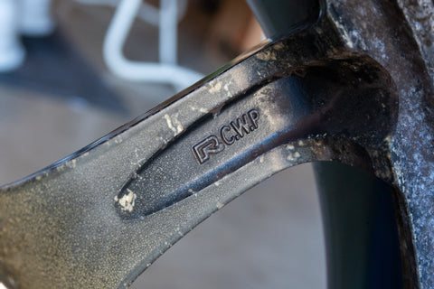 Rays Gramlights 57 Maximum Pro 18" 9.5J +35, 8.5J +25 (5x114.3) *Tires Included*