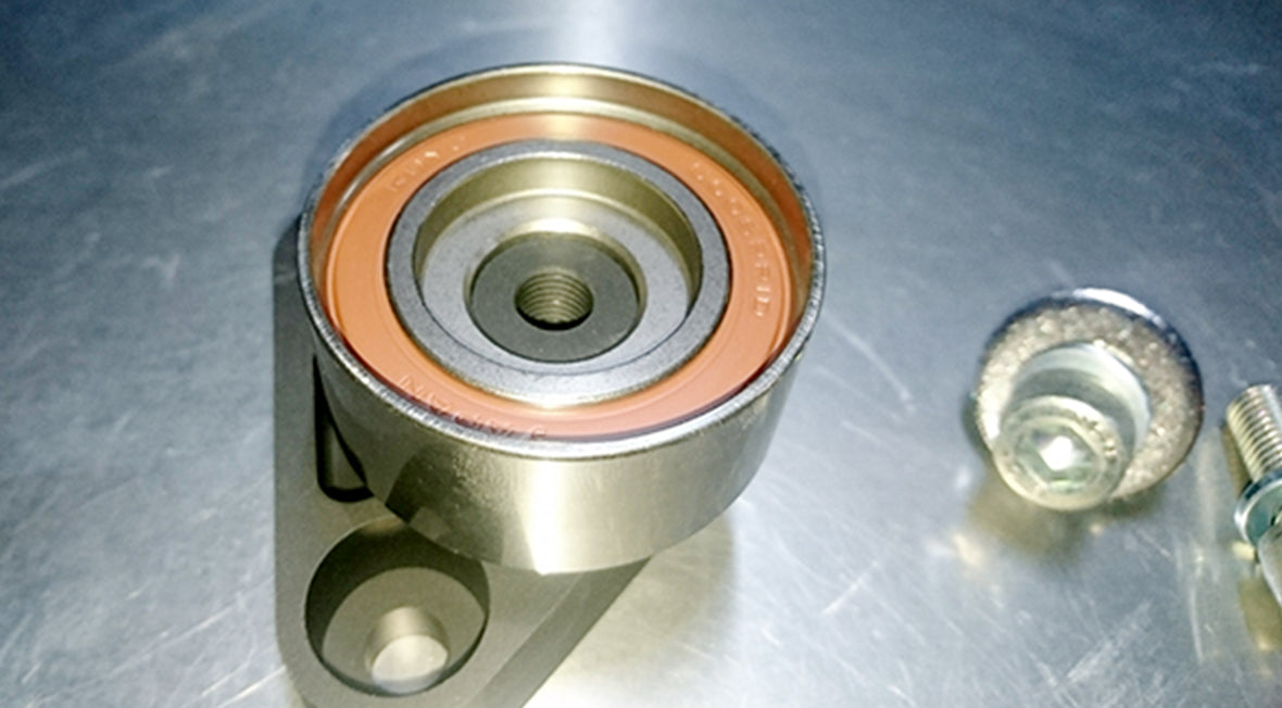 Crystal Body Yokohama Toyota Corolla Levin / Trueno (AE86) Idler Bearing Bracket