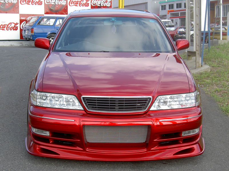 Kunny'z Toyota Mark 2 (JZX100) Parts