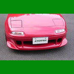 NO PRO Mazda Roadster (NA) GT-S Type NA Front Bumper Spoiler