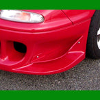 NO PRO Mazda Roadster (NA) GT-S Type NA Front Bumper Spoiler