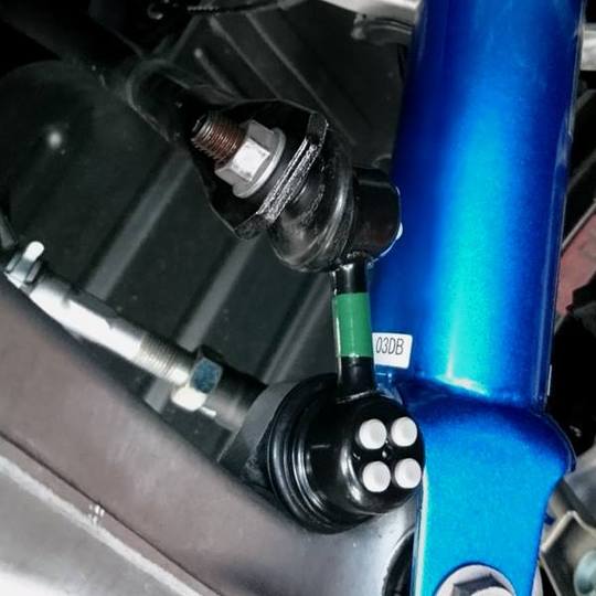 NO PRO Mazda Roadster (ND) Short Front Stabilizer Links