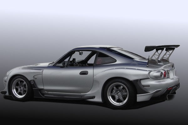Jet Stream Mazda Roadster (NB1 / NB2) GT200 Aero Kit (NB2, 15 Piece)
