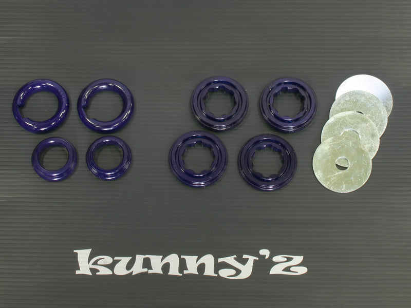 Kunny'z Toyota Supra (JZA80) Parts