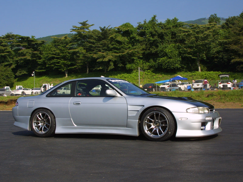 Kunny'z Nissan Silvia (S14 Zenki) Parts