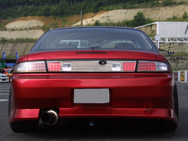 Kunny'z Nissan Silvia (S14 Kouki) Parts