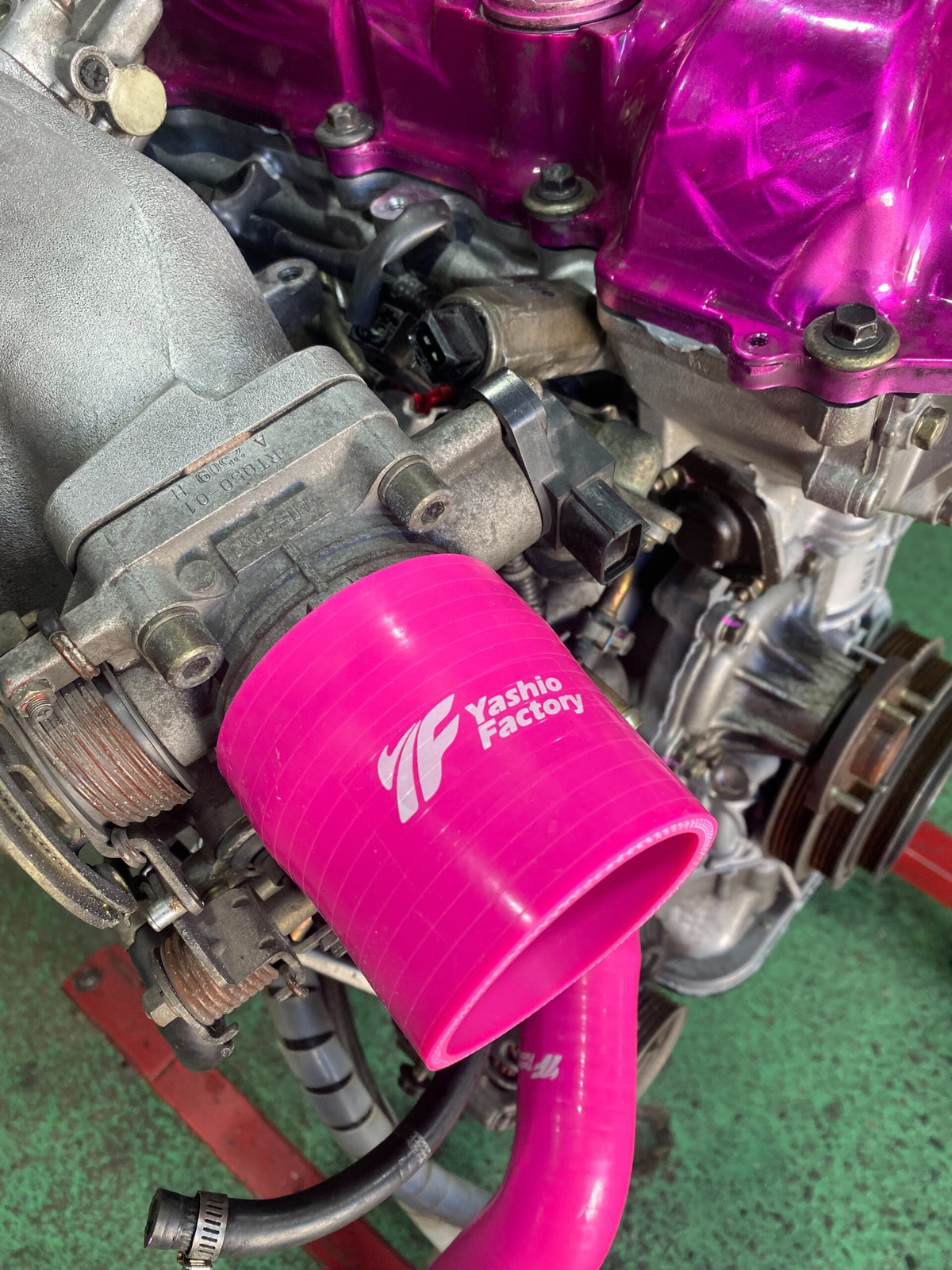 Yashio Factory Silicone Hose