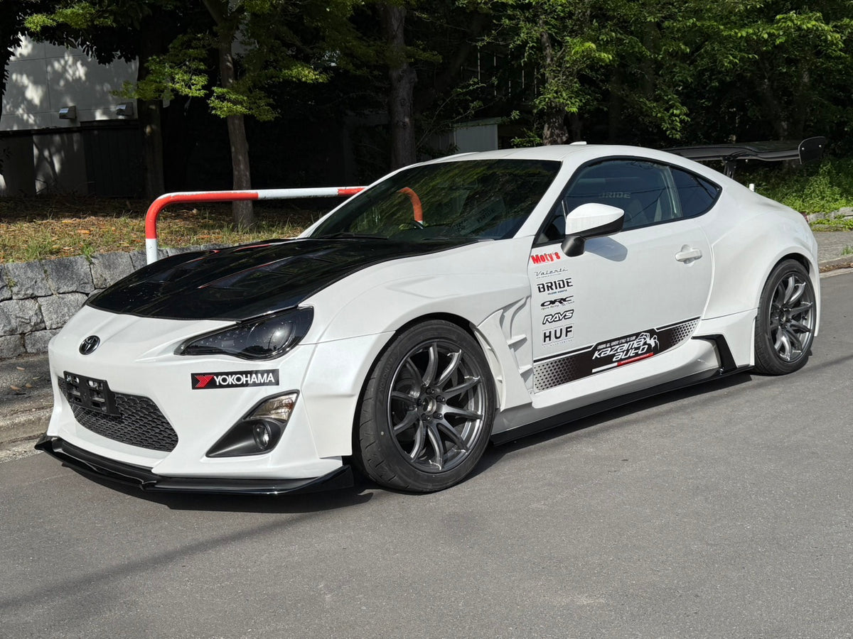 Kazama Toyota 86 / Subaru BRZ (ZN6) promode Aero