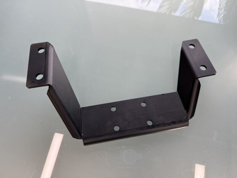 Kazama Nissan Silvia S14 / S15 R154 Transmission Mount Bracket