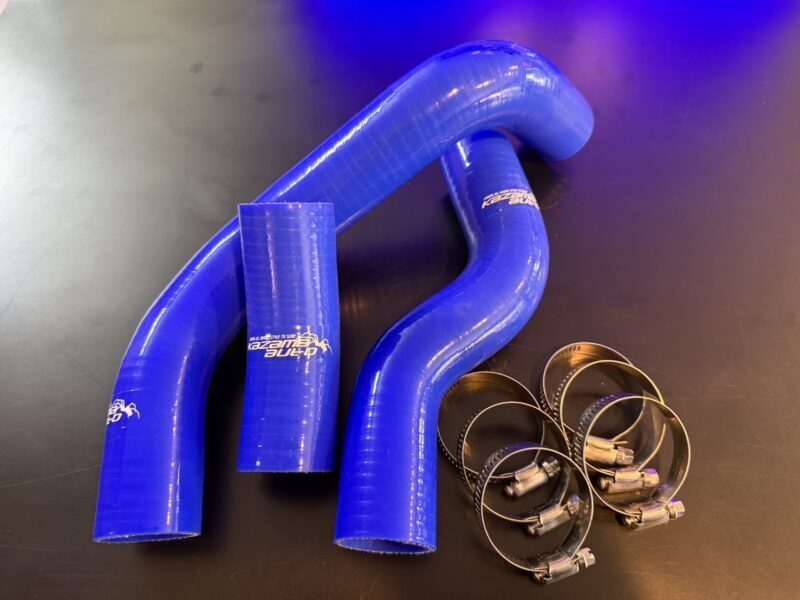 Kazama Toyota 86 / GR86 / Subaru BRZ Radiator Hose Kit