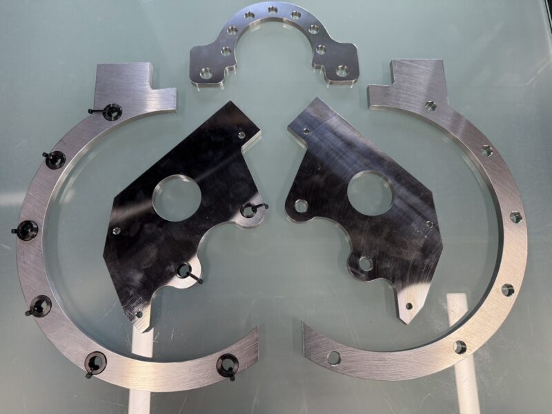 Kazama Quick Change Mounting Bracket