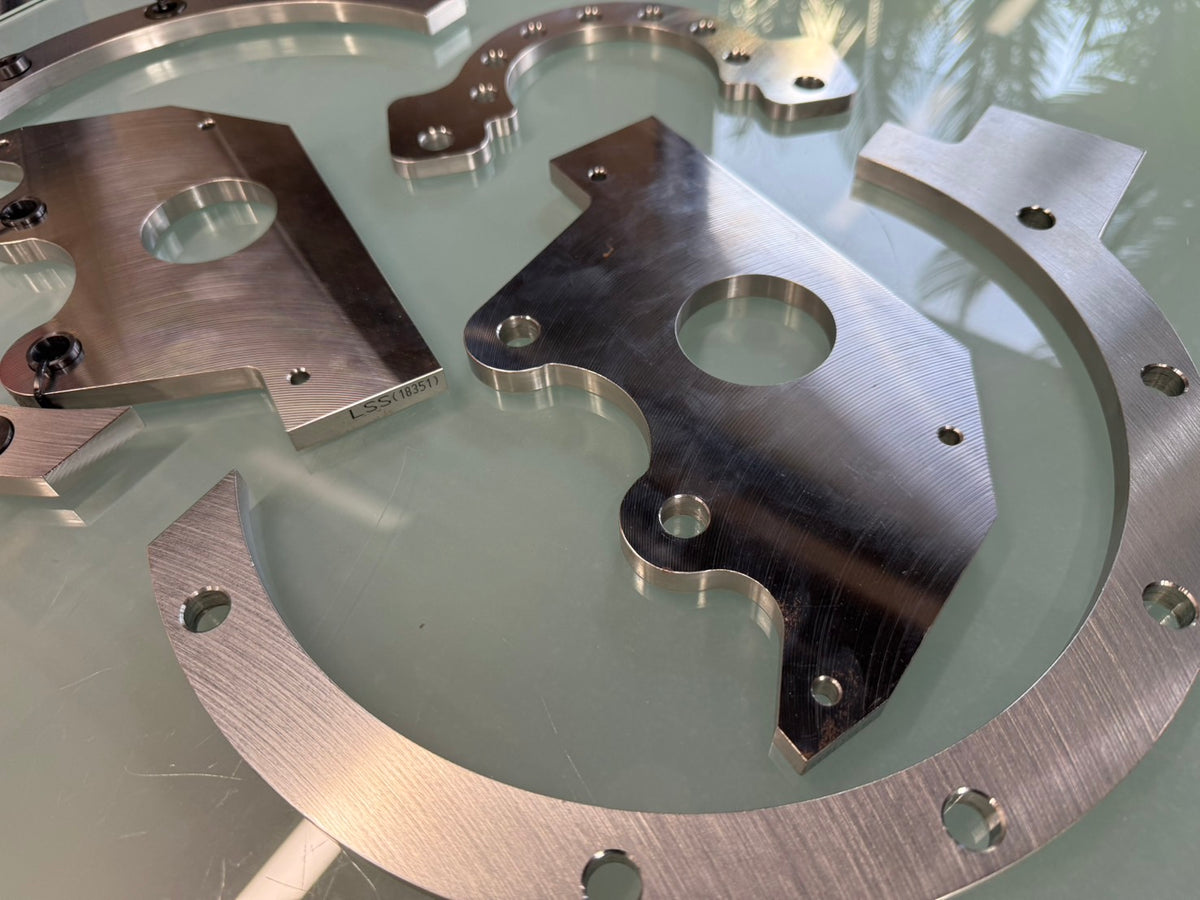 Kazama Quick Change Mounting Bracket