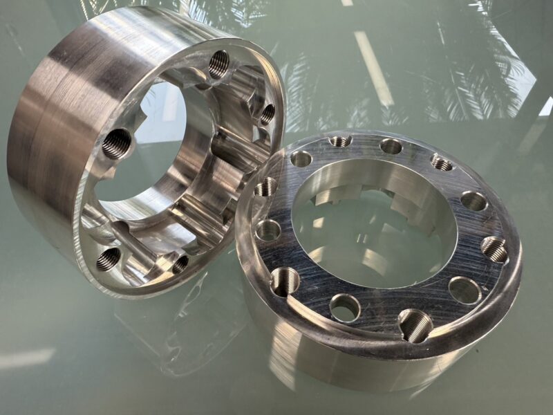 Kazama Quick Change Drive Shaft Adapters