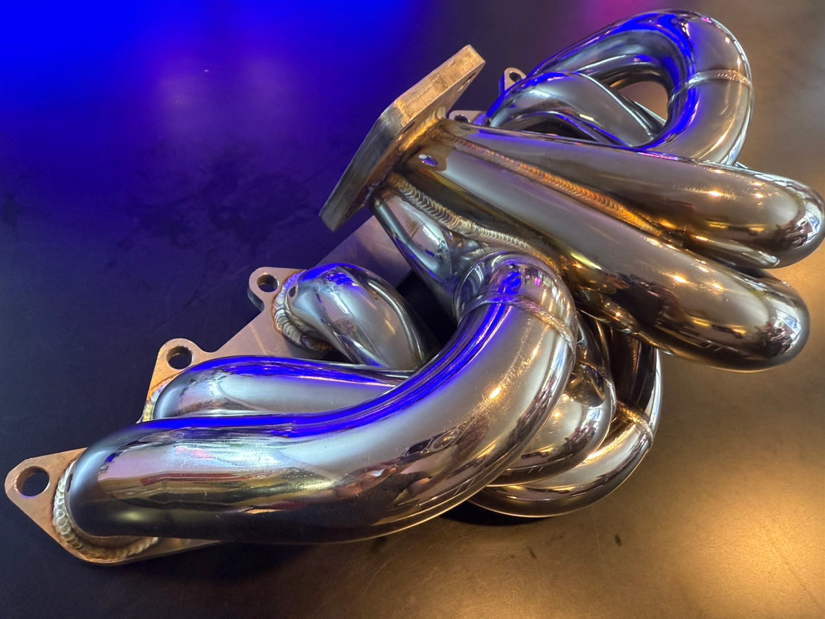 Kazama Toyota Mark 2 / Chaser / Cresta (JZX100) F-1 Exhaust Manifold II