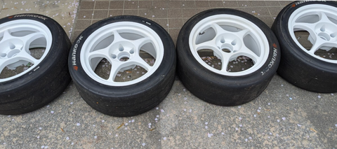 ENKEI RP-01 Prototype (5x114.3) 17" 9J +15