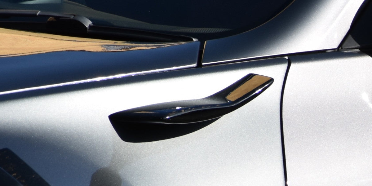 M Sports Nissan Fairlady Z (370Z / Z34) Wide Body Aero T-2