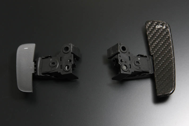 AutoExe Mazda Roadster (ND) Carbon Paddle Shift Levers