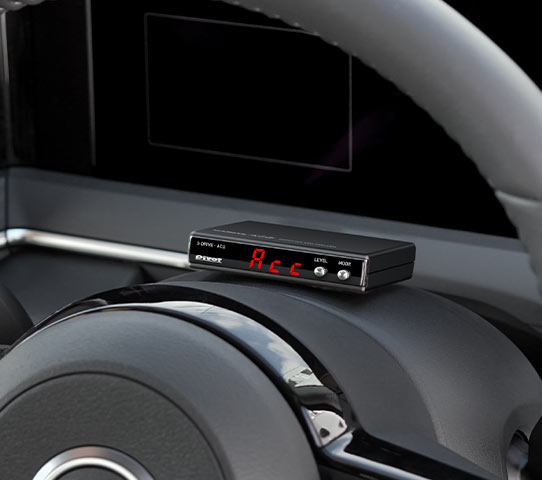 PIVOT 3-drive AC2 Throttle Controller with Auto Cruise