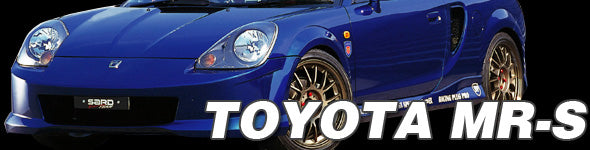 SARD Toyota Altezza (SXE10) Full Aero Kit