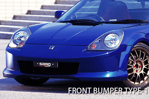 SARD Toyota MR-S (ZZW30) Front Bumper