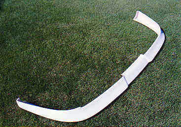 HOT ROAD Nissan 180SX (RPS13) Kouki Lip Spoiler