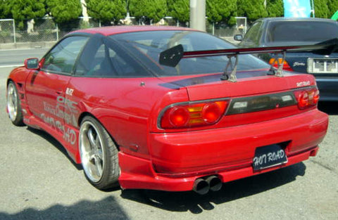 HOT ROAD Nissan 180SX (RPS13) Drift Style 3-Piece Body Kit