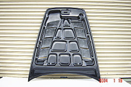 First Molding Honda S2000 (AP1) Rear Diffuser L3-AP1 (Zenki)