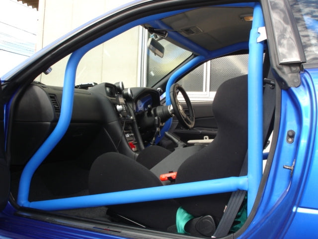 Saito Roll Cage Nissan Skyline (R34) Roll Cage
