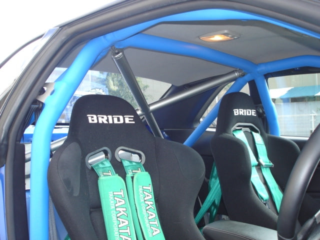 Saito Roll Cage Nissan Skyline (R34) Roll Cage Add-On Bars