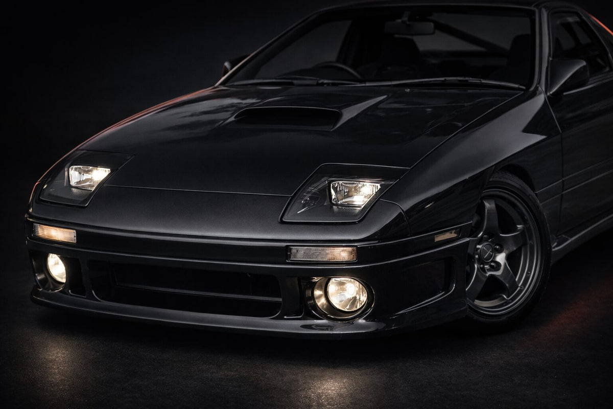 B-WAVE Mazda RX-7 (FC3S) Aero