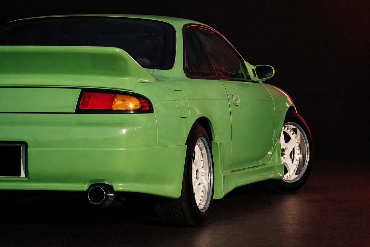 B-WAVE Nissan Silvia (S14) Aero