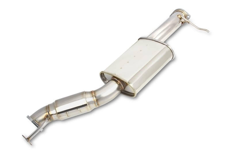 GP SPORTS Mazda RX-7 (FD3S) EXAS POWER CATALYZER GF-(280PS)