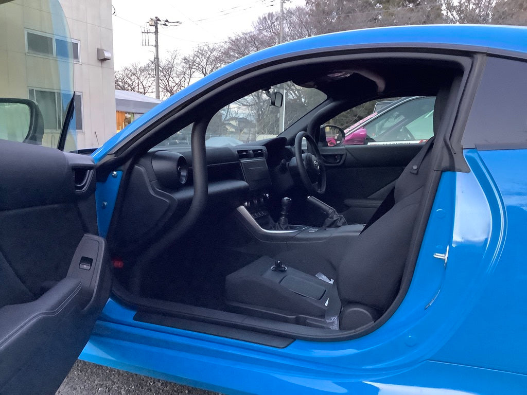Saito Roll Cage Toyota GR86 / Subaru BRZ (ZN8 / ZD8) Roll Cage