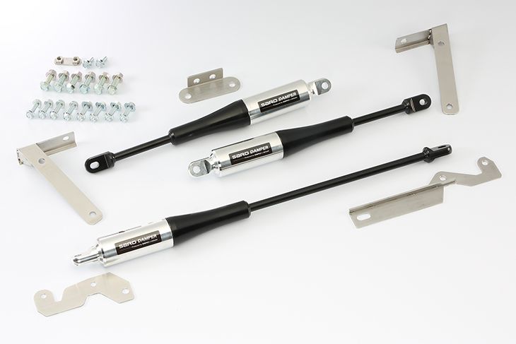 SARD Toyota 86 / Subaru BRZ (ZN6) Body Dampers