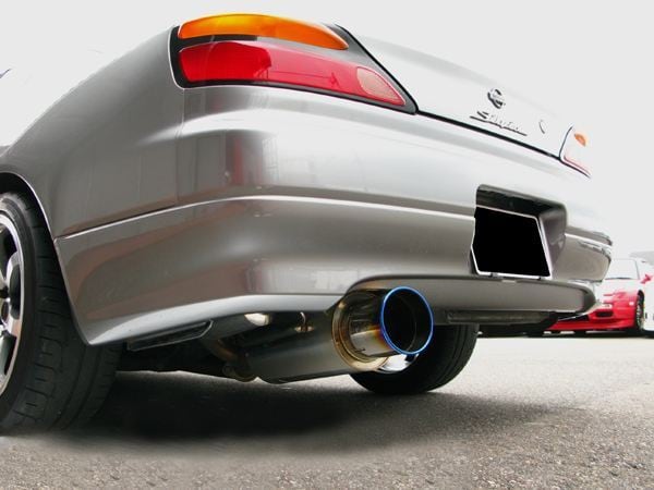 GP SPORTS Nissan Silvia (S15) EXAS EVO Tune (NA)