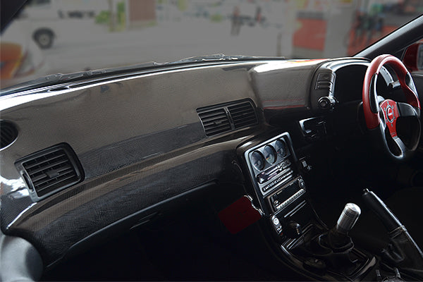 CHARGESPEED Nissan Skyline GT-R (BNR32) Dashboard Cover