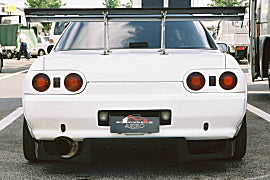 First Molding Universal Rear Diffuser (M or L Size)