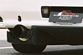 First Molding Nissan Skyline GT-R (BNR32) Rear Diffuser