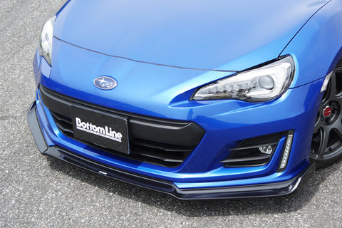 CHARGESPEED Subaru BRZ (ZC6) Series E to H Front Bottom Line TYPE-2 (Carbon)