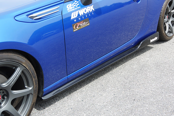 CHARGESPEED Subaru BRZ (ZC6) Series E to H Side Bottom Line TYPE-2