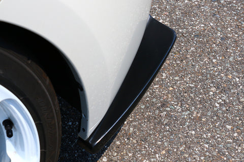 CHARGESPEED Subaru BRZ (ZC6) Series E to H Rear Bottom Line (Carbon)