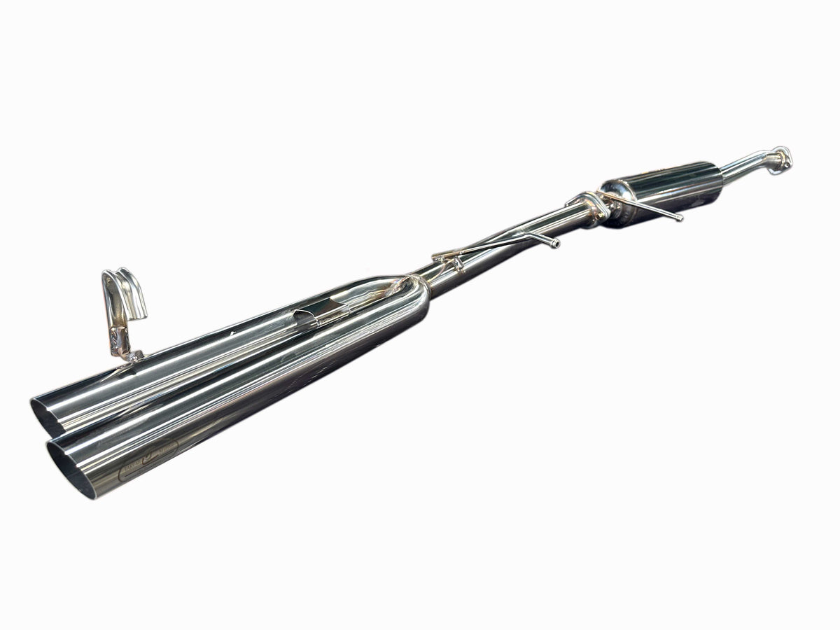 Rein Hard Toyota 86 / Subaru BRZ (ZN6) Muffler